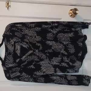 Lucky Brand long sleeve blouse